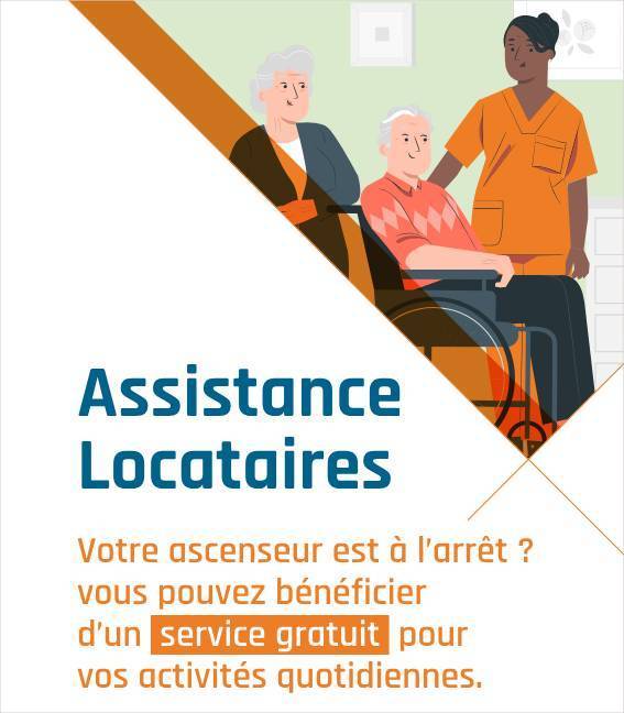 assistance locataires